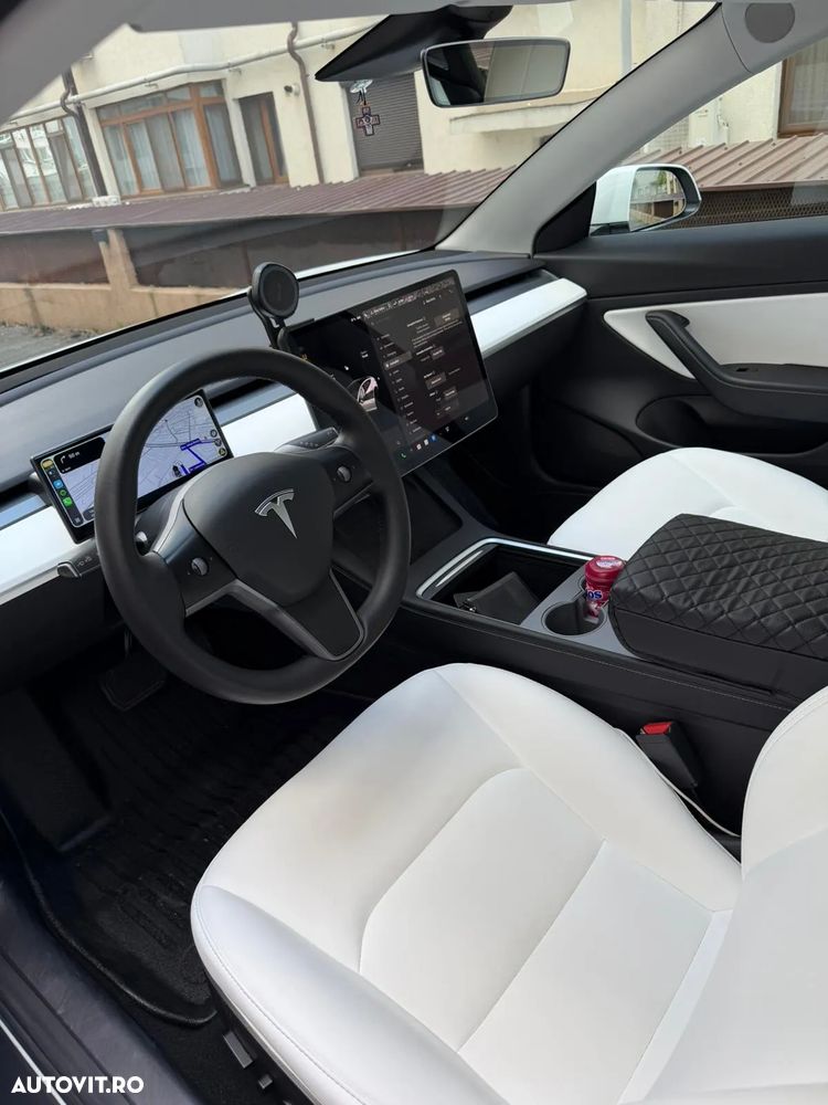 Tesla Model 3 Langstreckenbatterie Allradantrieb Dual Motor - 17