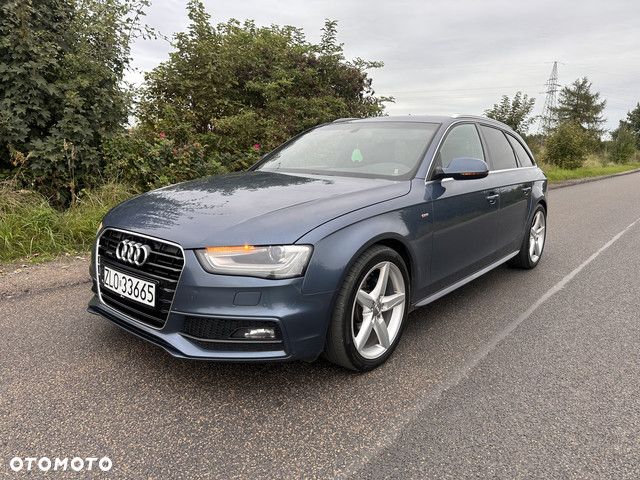 Audi A4 Avant - 1