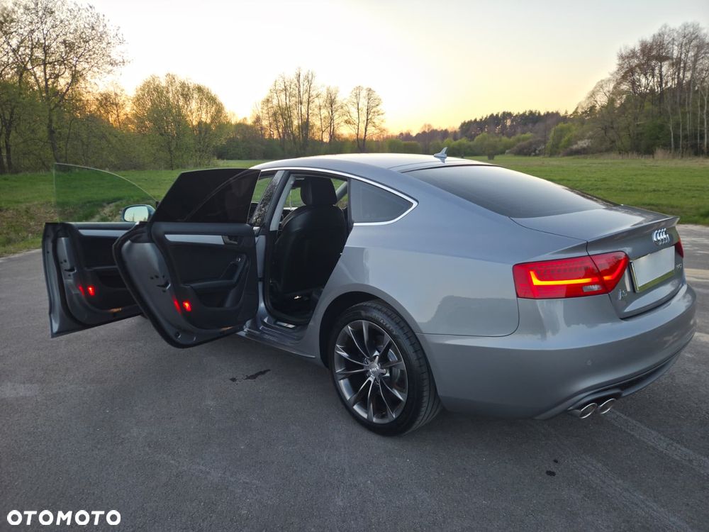 Audi A5 Sportback - 21