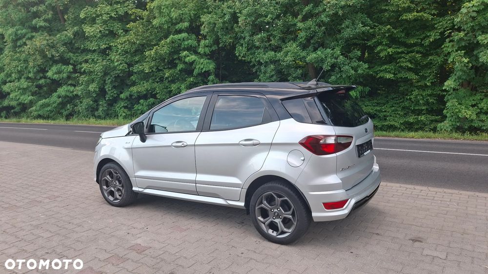 Ford EcoSport 1.0 EcoBoost ST-LINE - 7