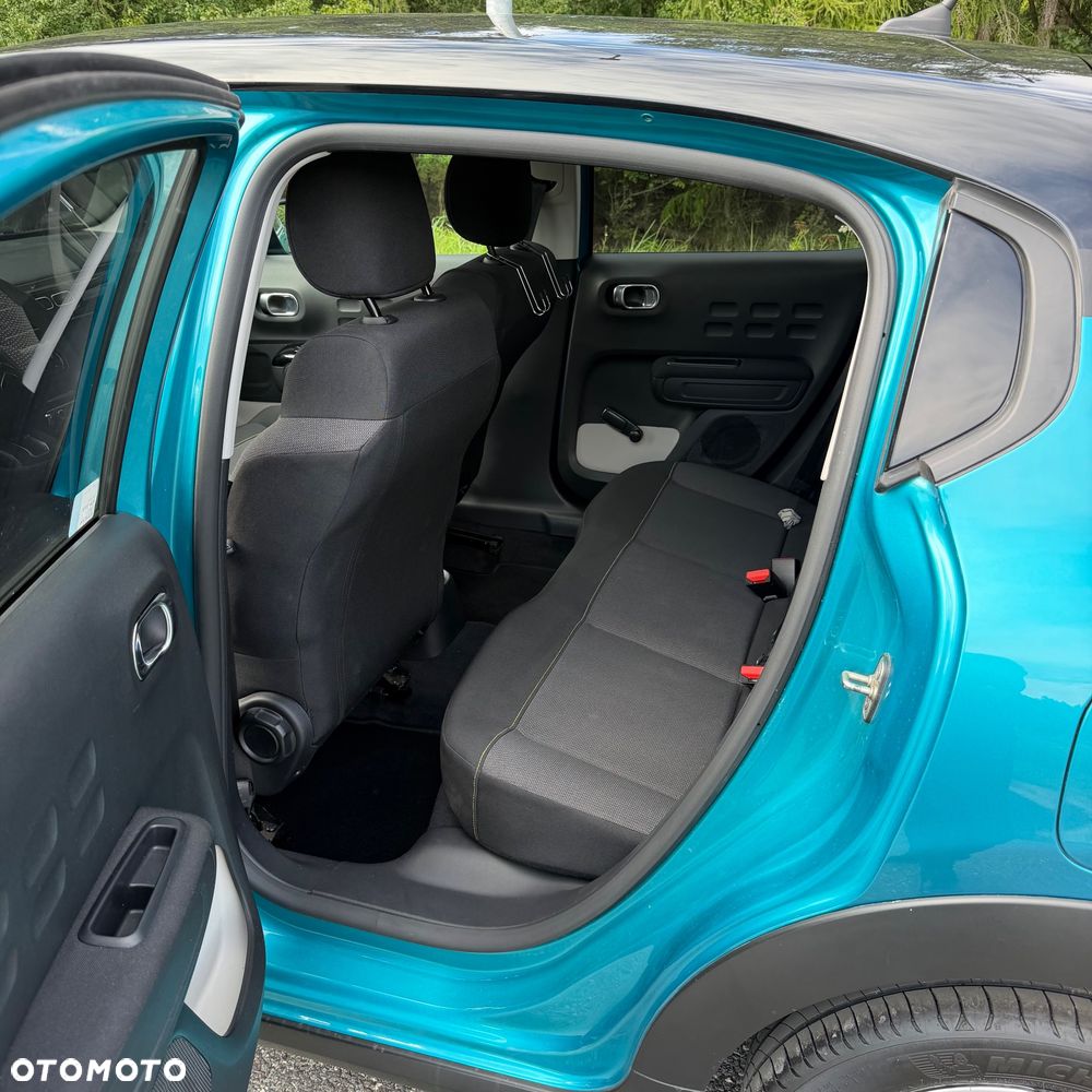 Citroën C3 1.2 PureTech C-Series - 17