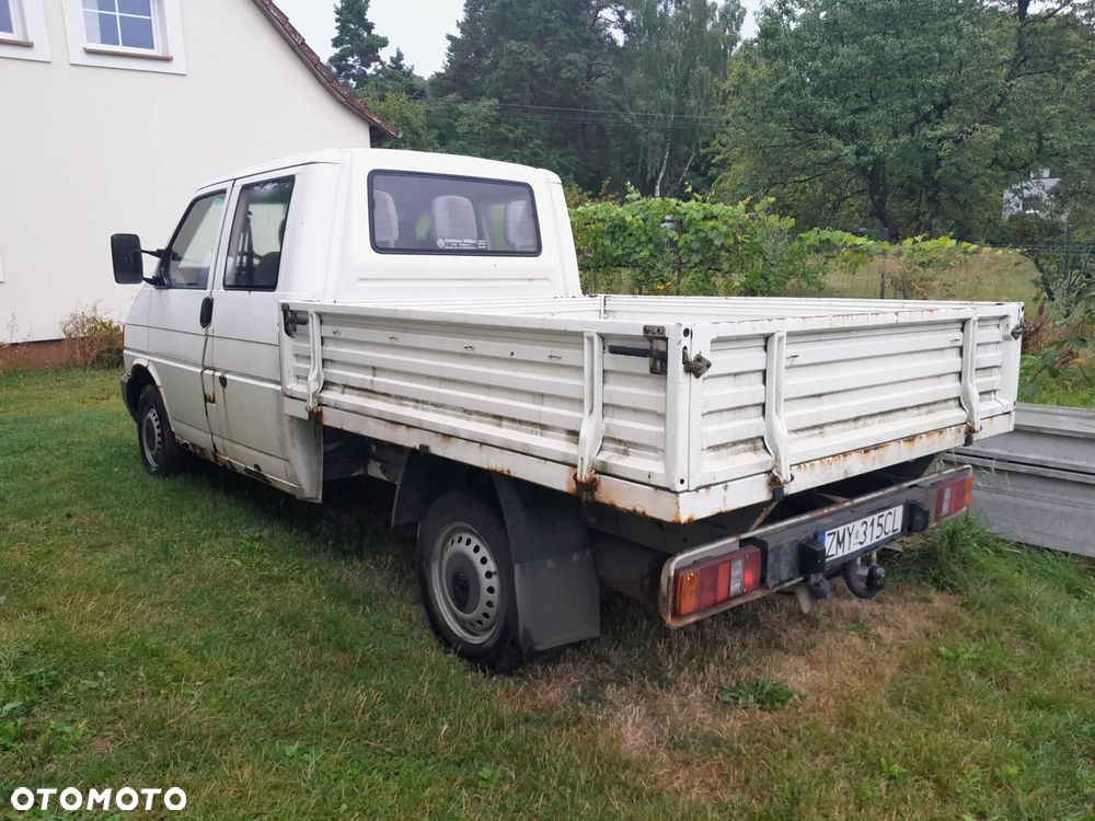 Volkswagen T4 - 4