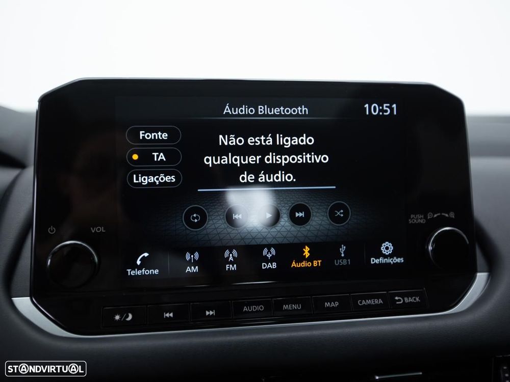 Nissan Qashqai — fotografia 26