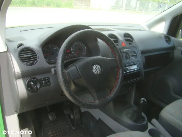 Volkswagen CADDY 1.9SDI - 15