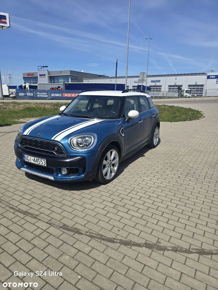 MINI Countryman Cooper S ALL4 - 5
