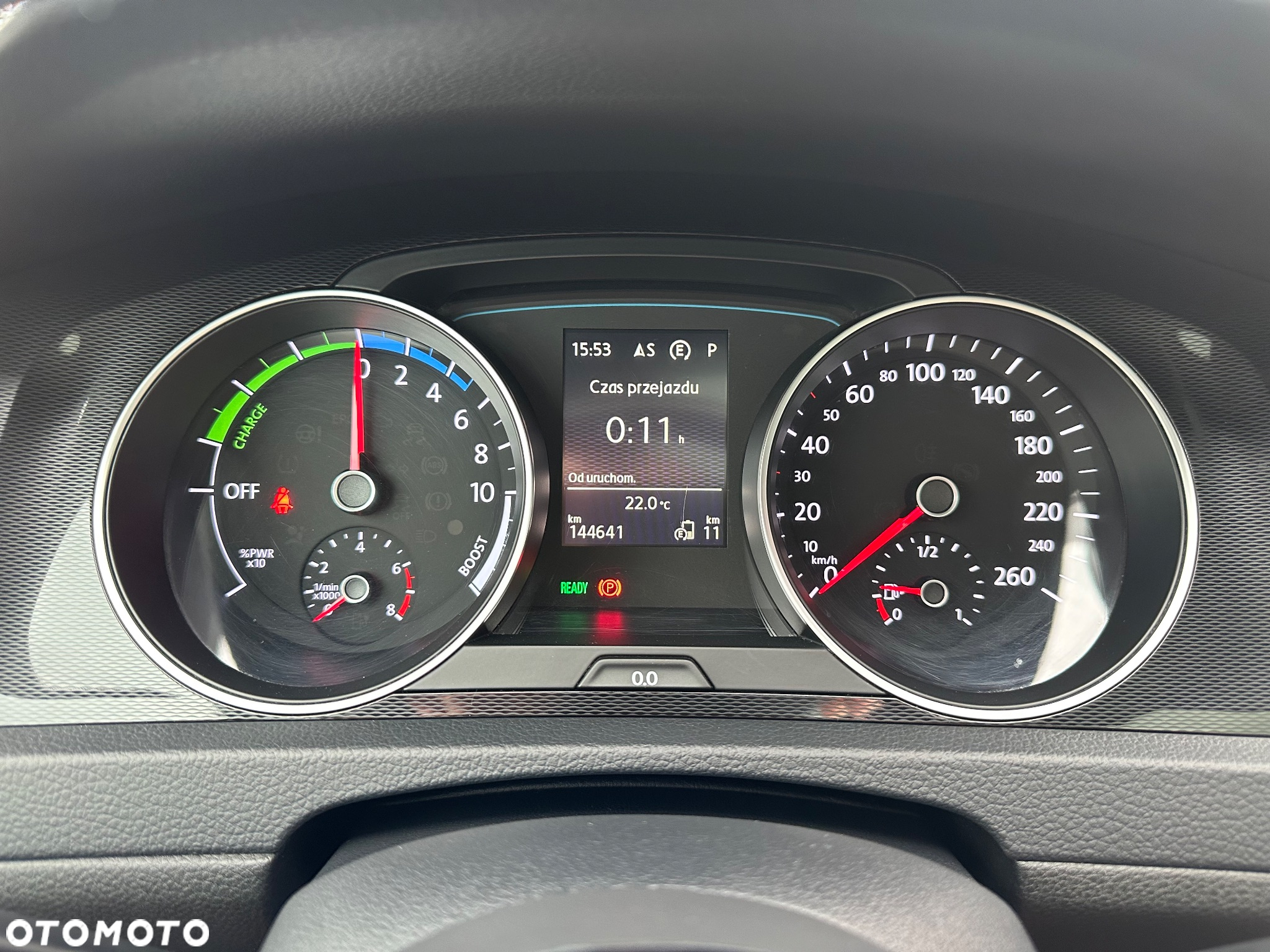 Volkswagen Golf VIII 1.4 TSI Plug-In Hybrid GTE DSG - 17