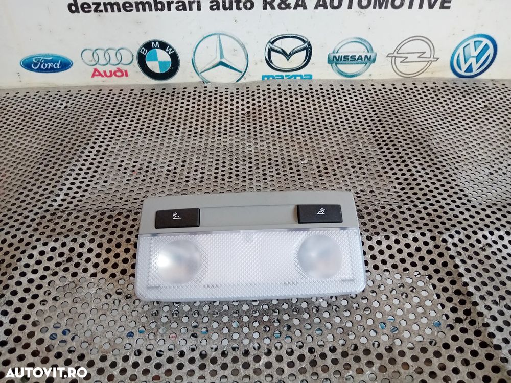 Plafoniera Spate Opel Astra K Tourer 2015-2019 Motor 1.6 Cdti B16DTH Cutie 6T45 6NLW - 5