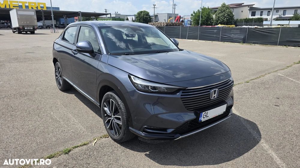 Honda HR-V 1.5 e:HEV 4x2 E-CVT Advance - 2