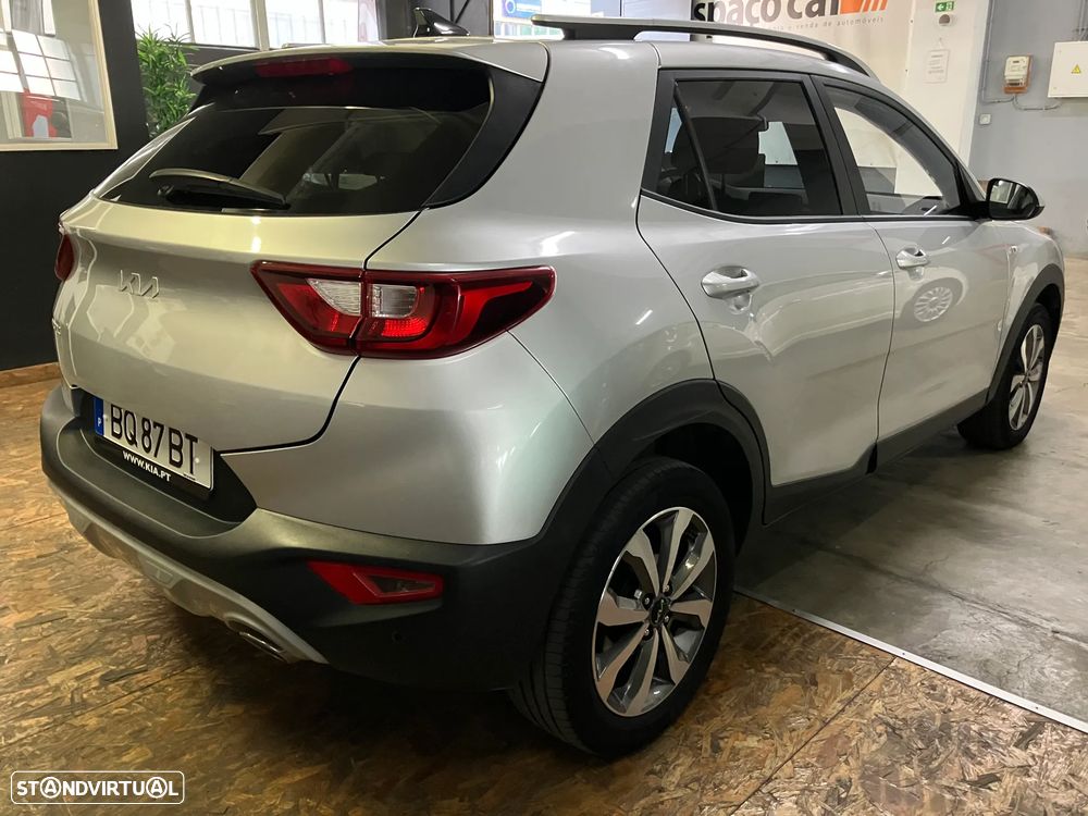Kia Stonic 1.2 MPi Dynamic - 4