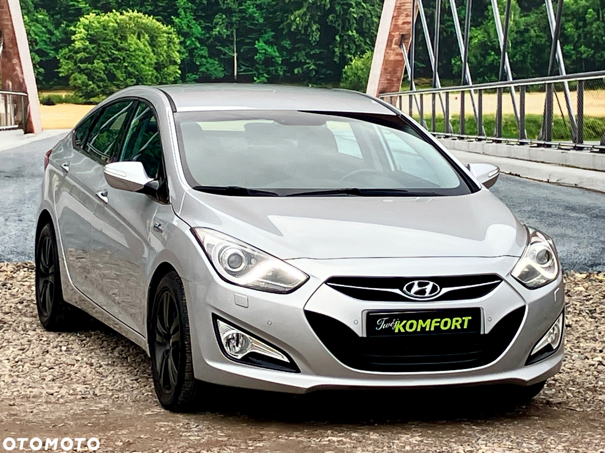 Hyundai i40 - 3