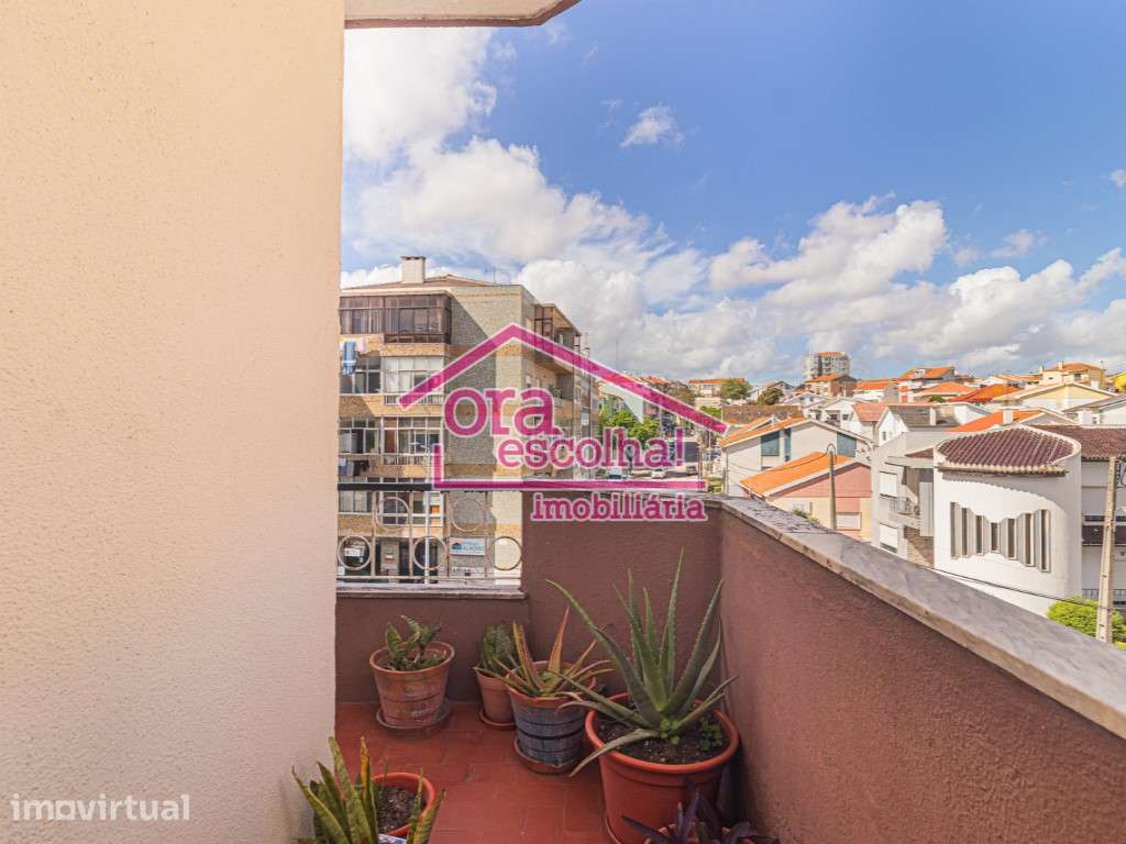 Apartamento T3 com 100 m2 na Cruz de Pau - Amora! - Grande imagem: 4/16