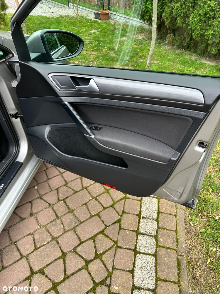 Volkswagen Golf VII 1.6 TDI BMT Comfortline - 13