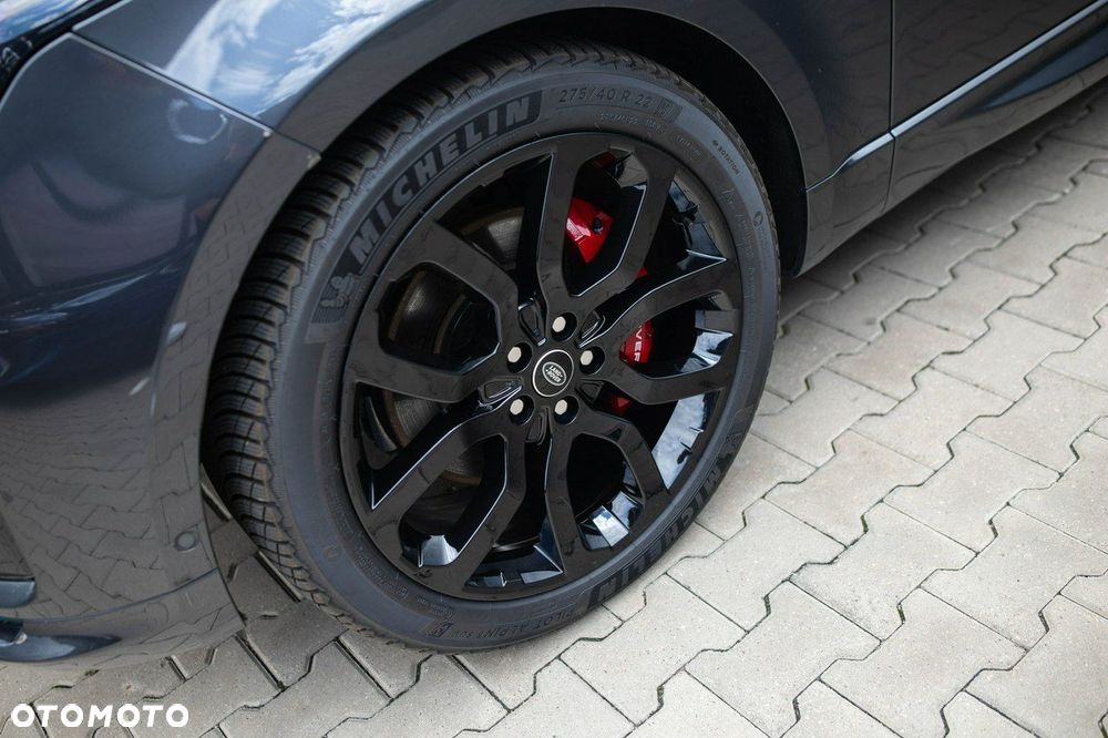 Land Rover Range Rover Sport - 11