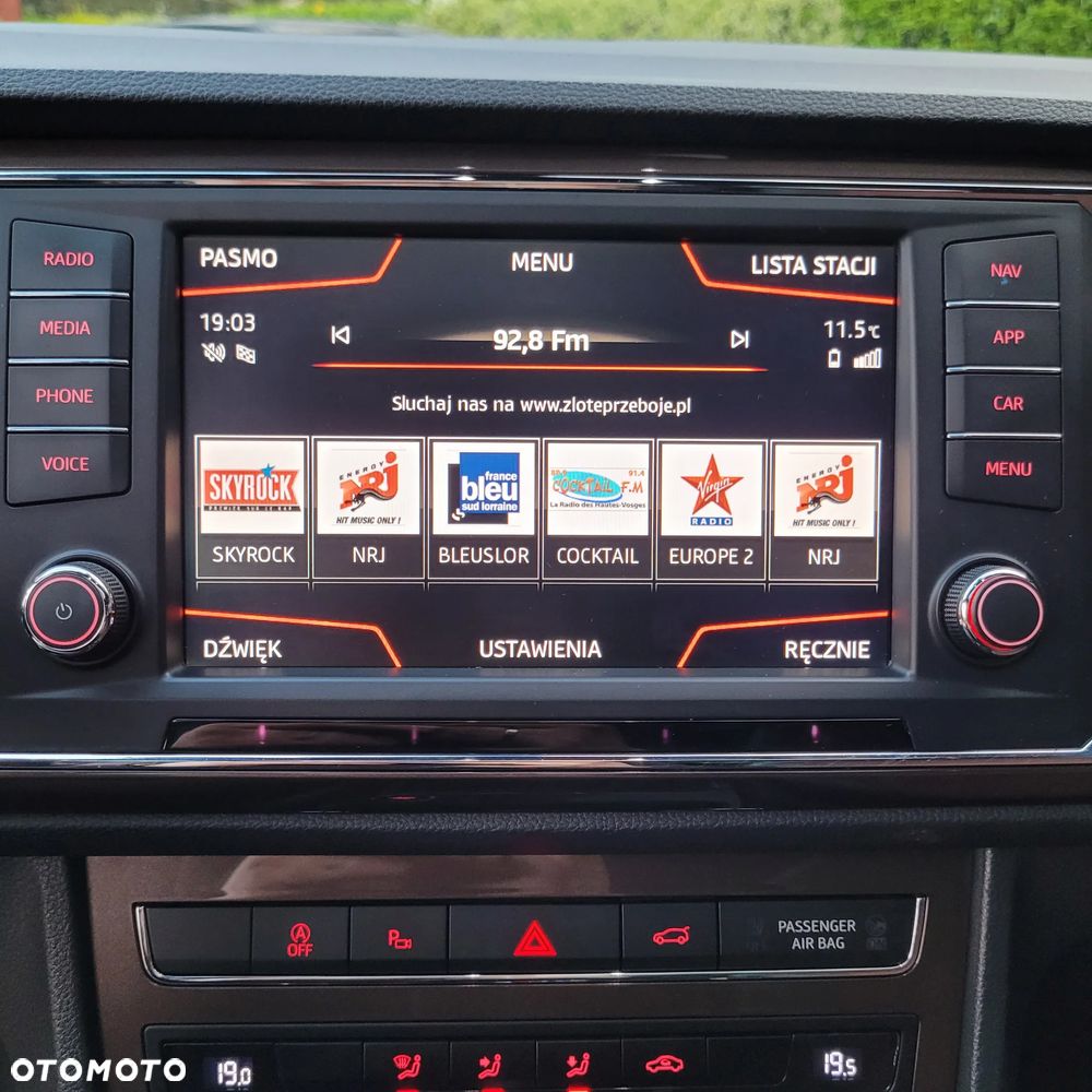 Seat Ateca 2.0 TDI 4Drive XCELLENCE - 34