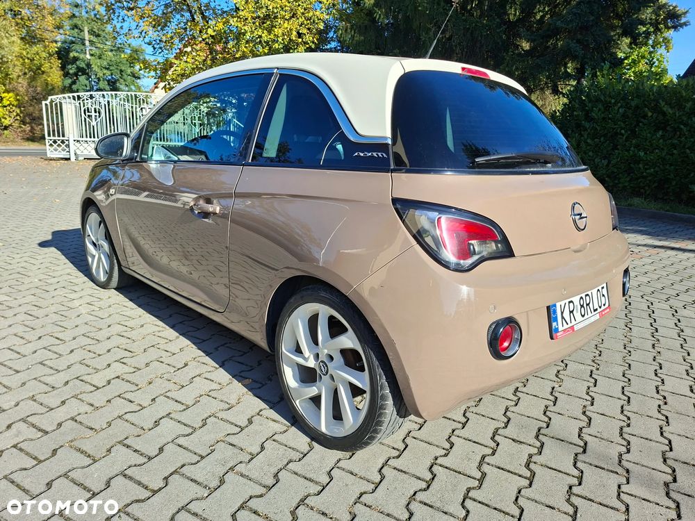 Opel Adam 2013