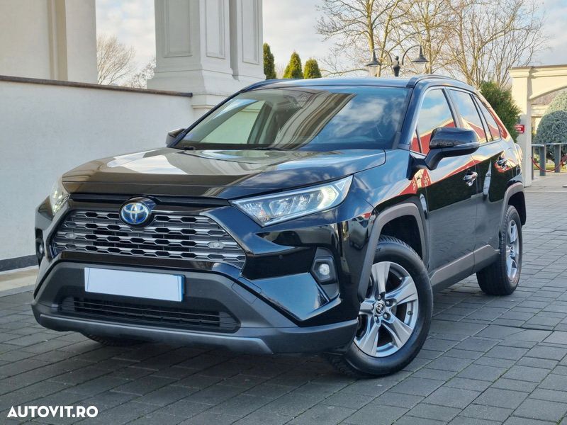 Toyota RAV4 2.5 Hybrid VVT-iE 4x2 Dynamic - 1