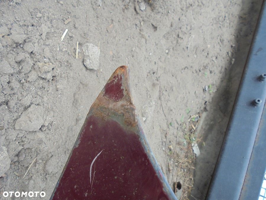 Mercedes ML W163 maska - 5