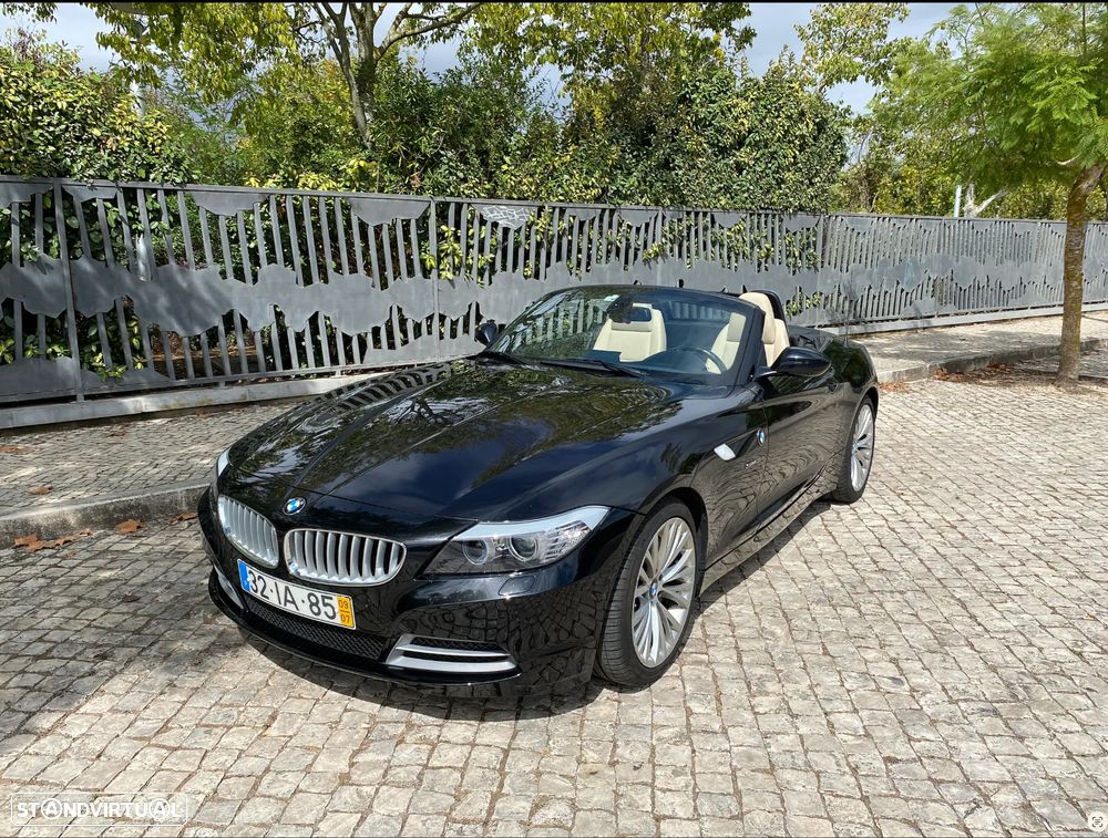 BMW Z4 2009 photo 4