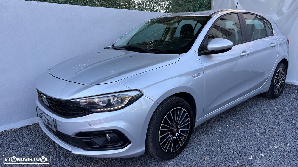 Fiat Tipo 1.3 MultiJet City Life - 3