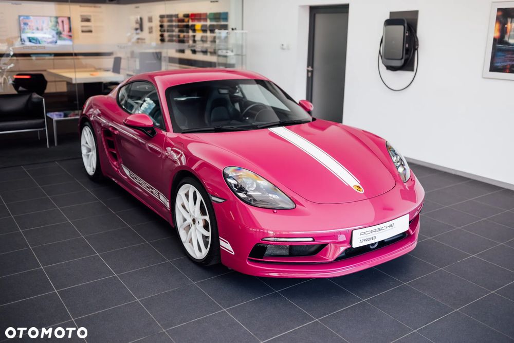 Porsche 718 Cayman GPF Style Edition PDK - 5