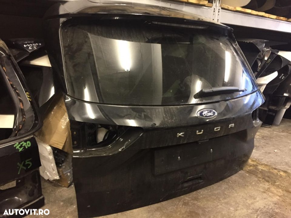 Haion complet cu luneta FORD KUGA an 2020 - 1