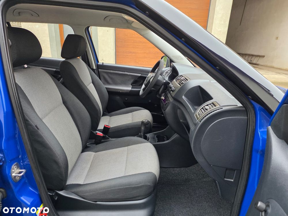 Skoda Fabia 1.2 HTP - 14