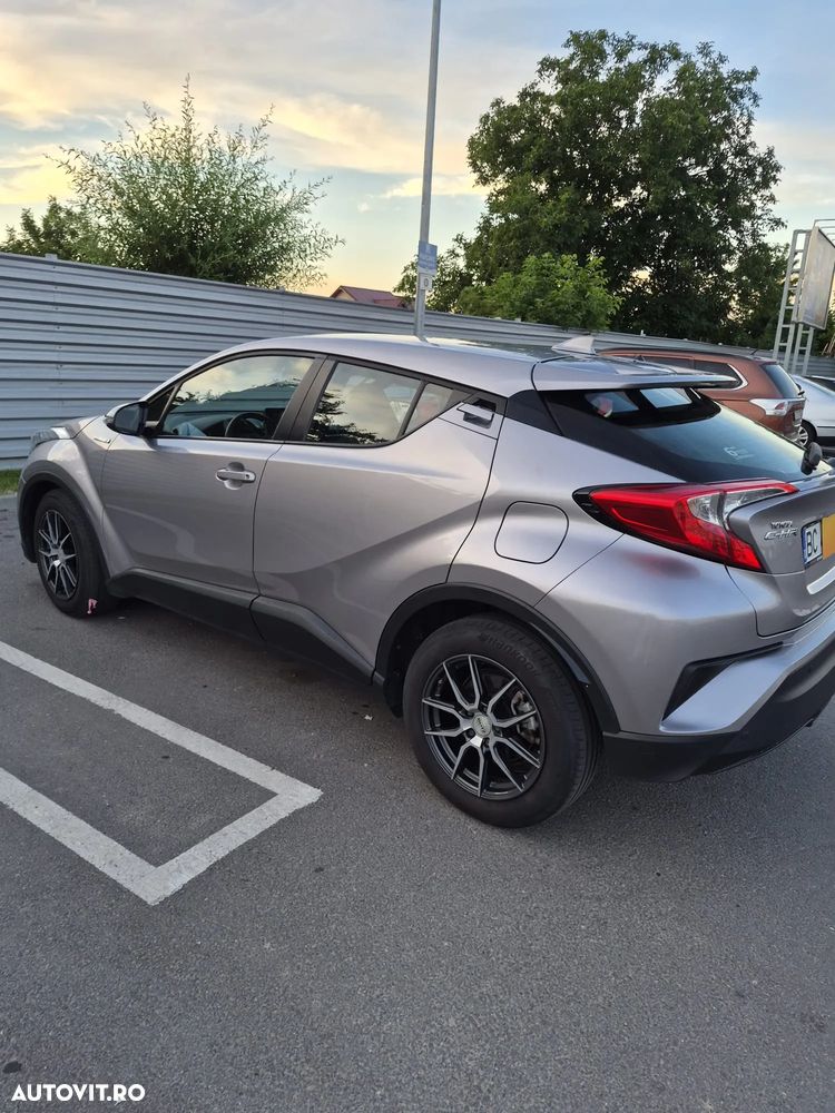 Toyota C-HR 1.8 HSD 122 CP 4x2 CVT C-ult Style - 2