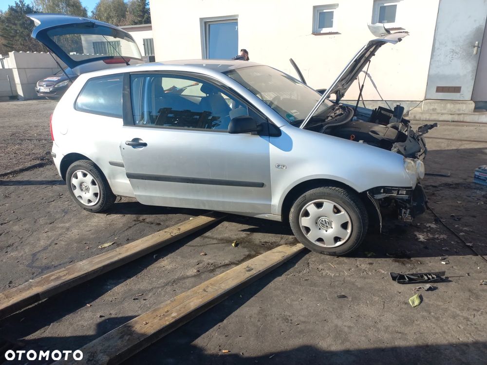 Vw Polo 1.2 6v 03r 3D wszystkie części - 1