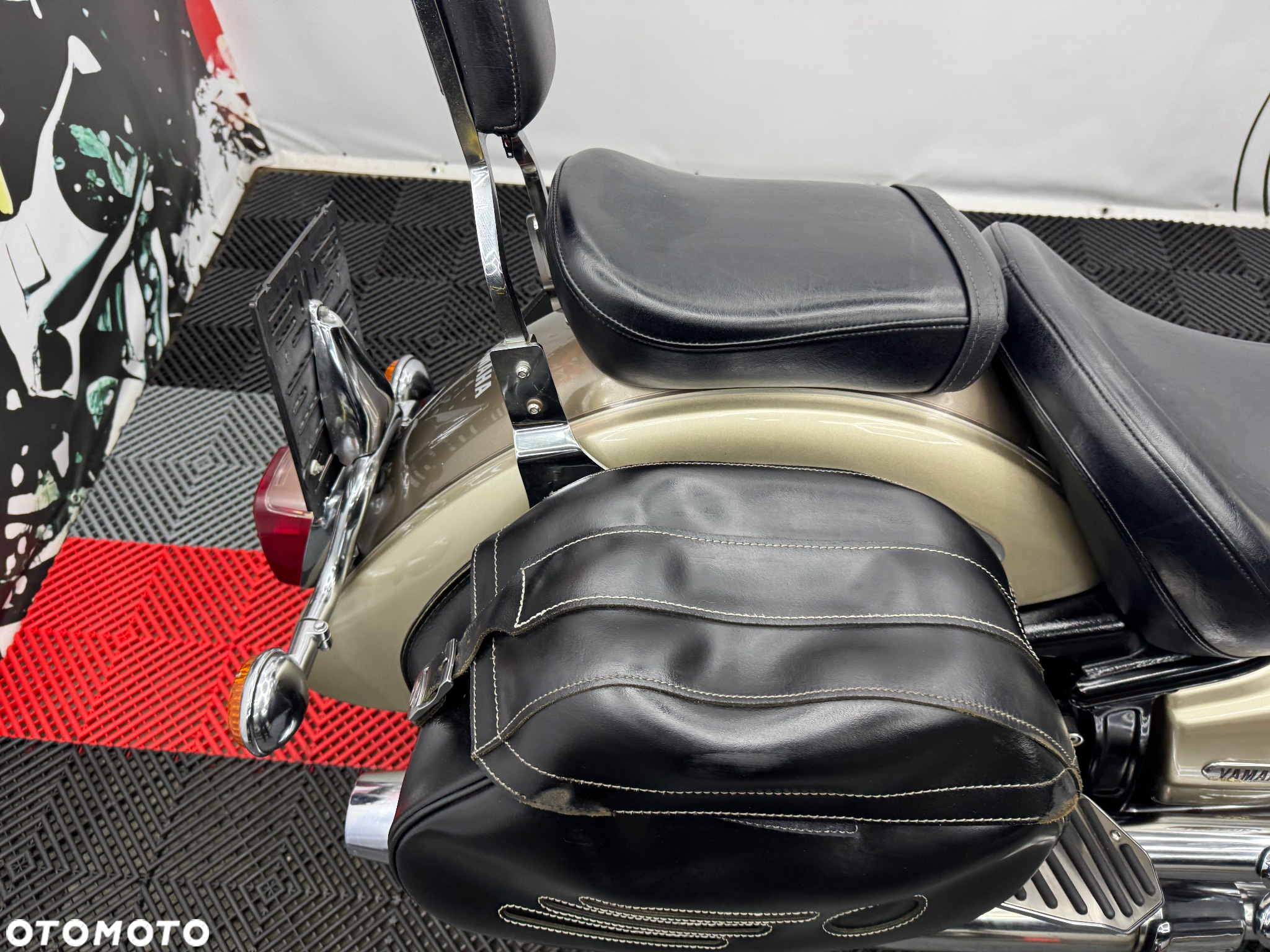 Yamaha XVS - 31