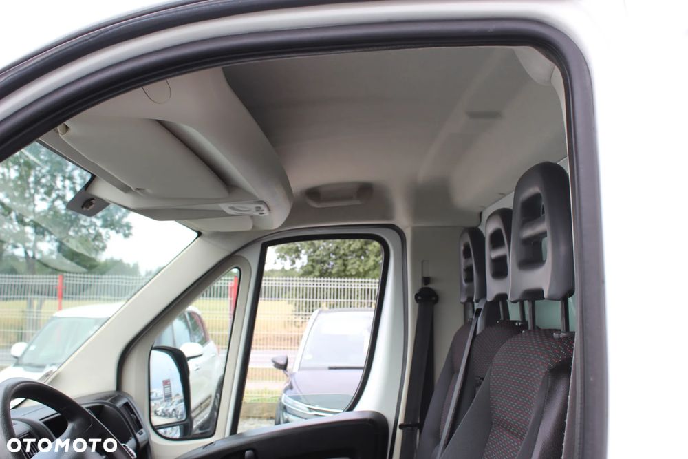 Peugeot Boxer - 20