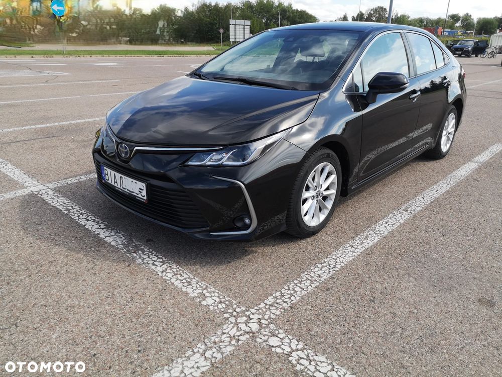 Toyota Corolla - 1
