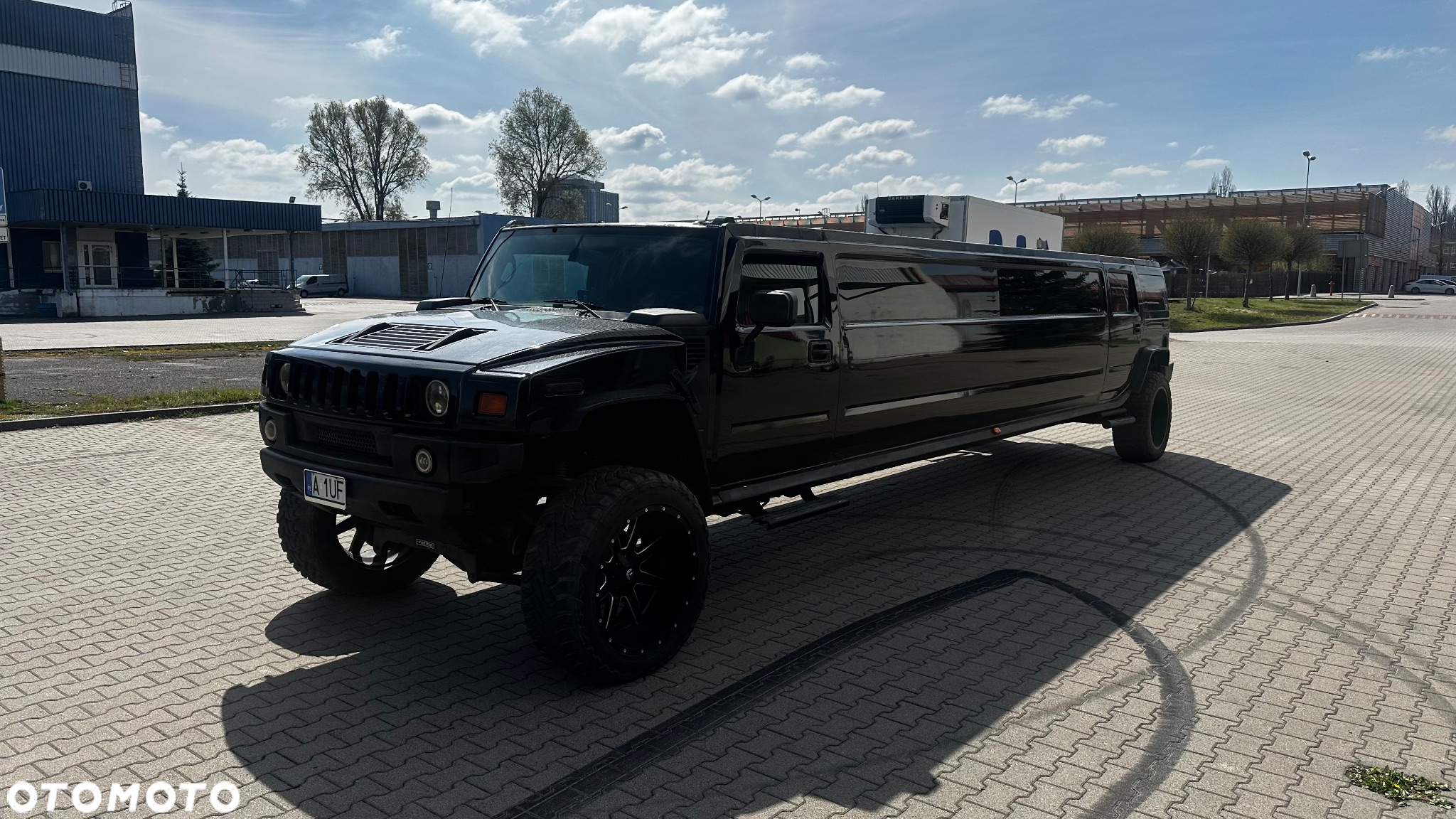 Hummer H2 6.0 V8 - 9