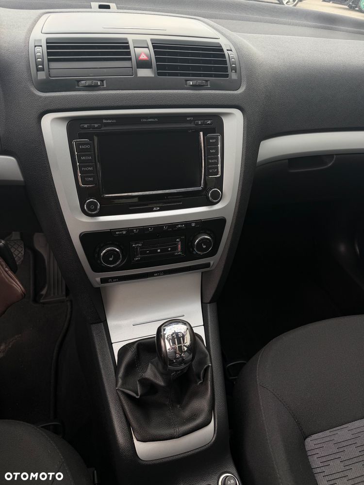 Skoda Octavia 2.0 TDI DPF FAMILY - 19