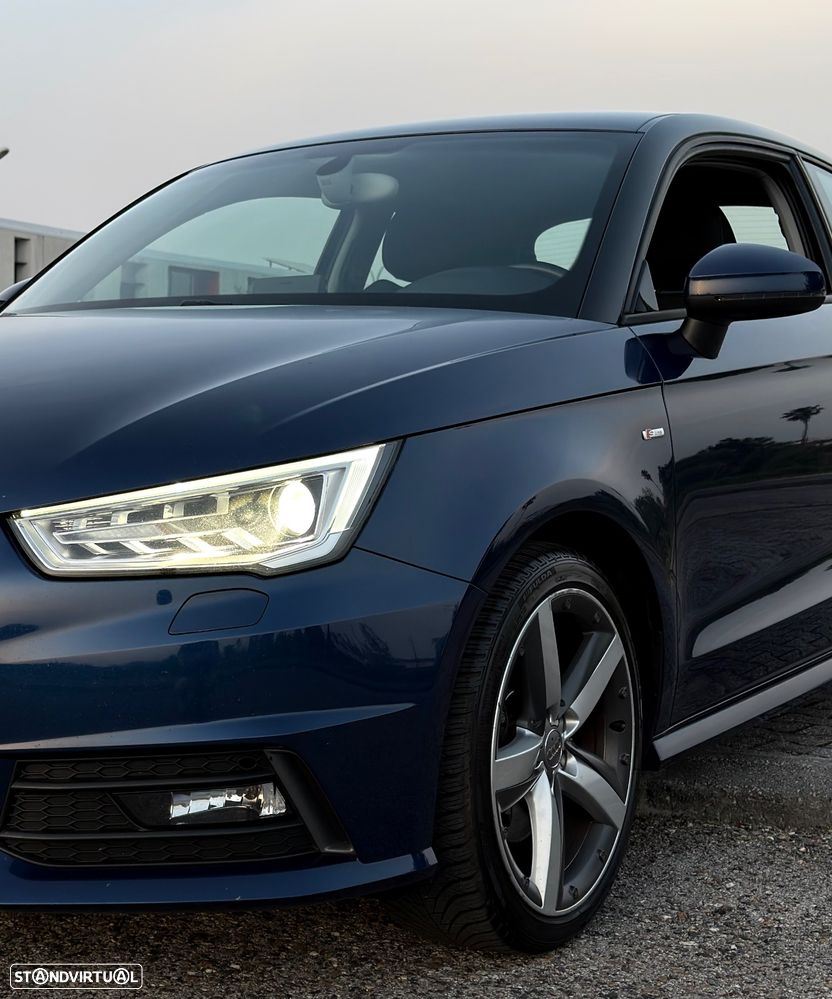 Audi A1 1.6 TDI S-line - 6