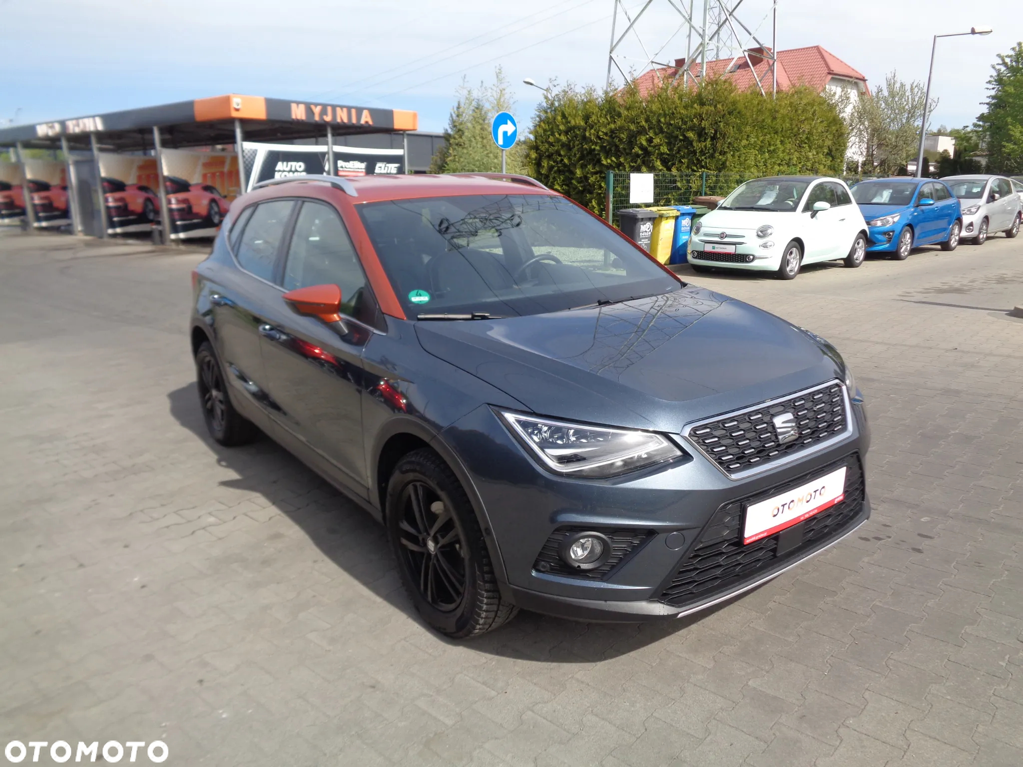 Seat Arona 1.0 TSI OPF DSG Style Edition - 2