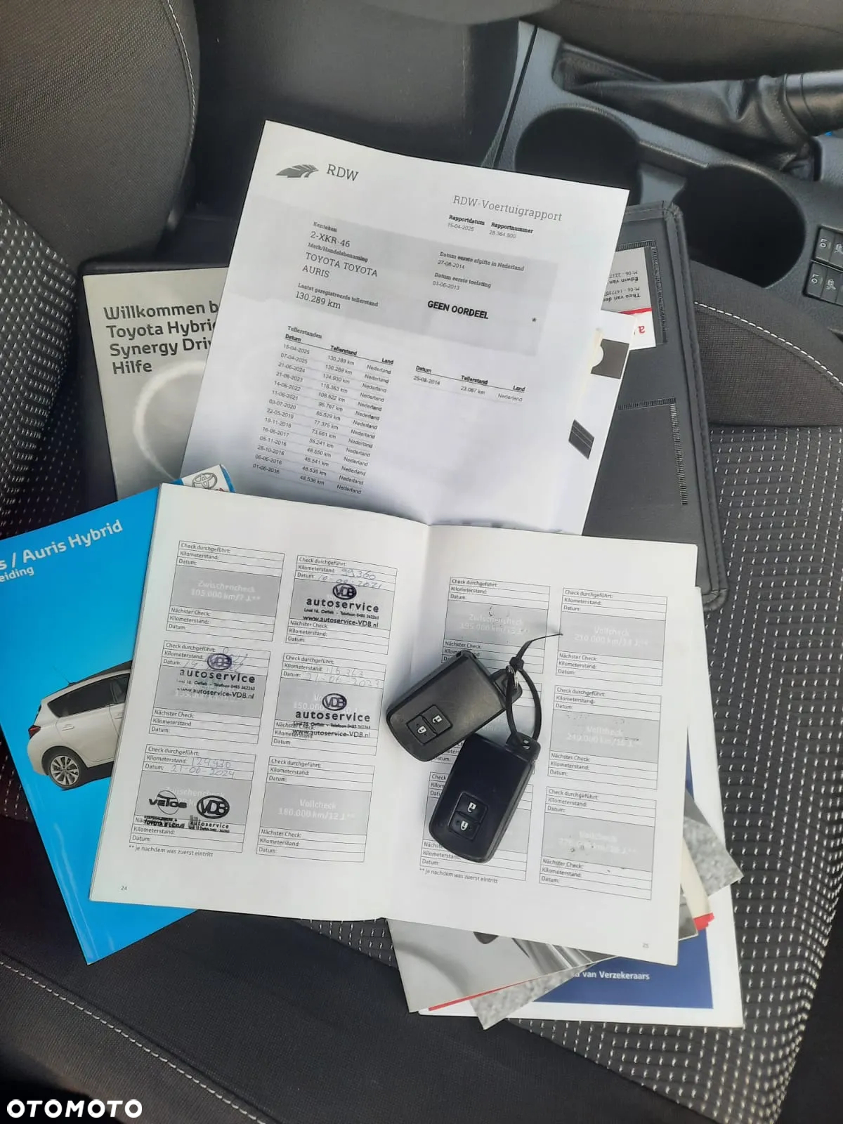 Toyota Auris 1.8 VVT-i Hybrid Automatik Edition - 29