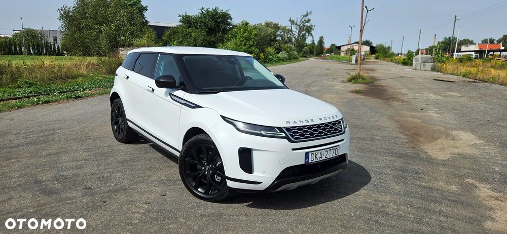 Land Rover Range Rover Evoque II, 2021
