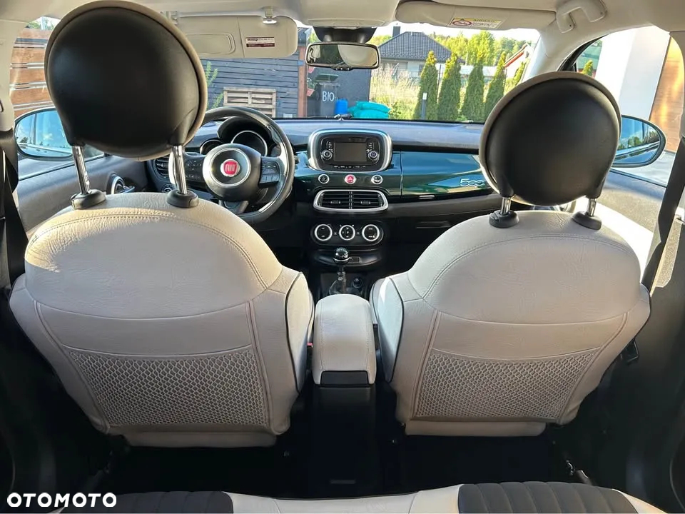 Fiat 500X 1.6 Multijet 4x2 S&S Lounge - 16