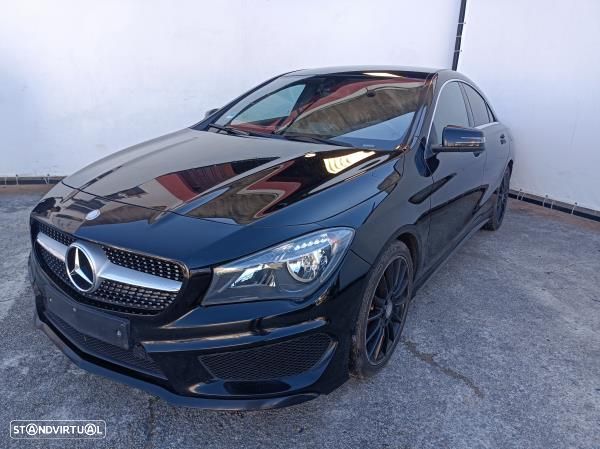 Para Peças Mercedes-Benz Cla Coupé (C117) - 6
