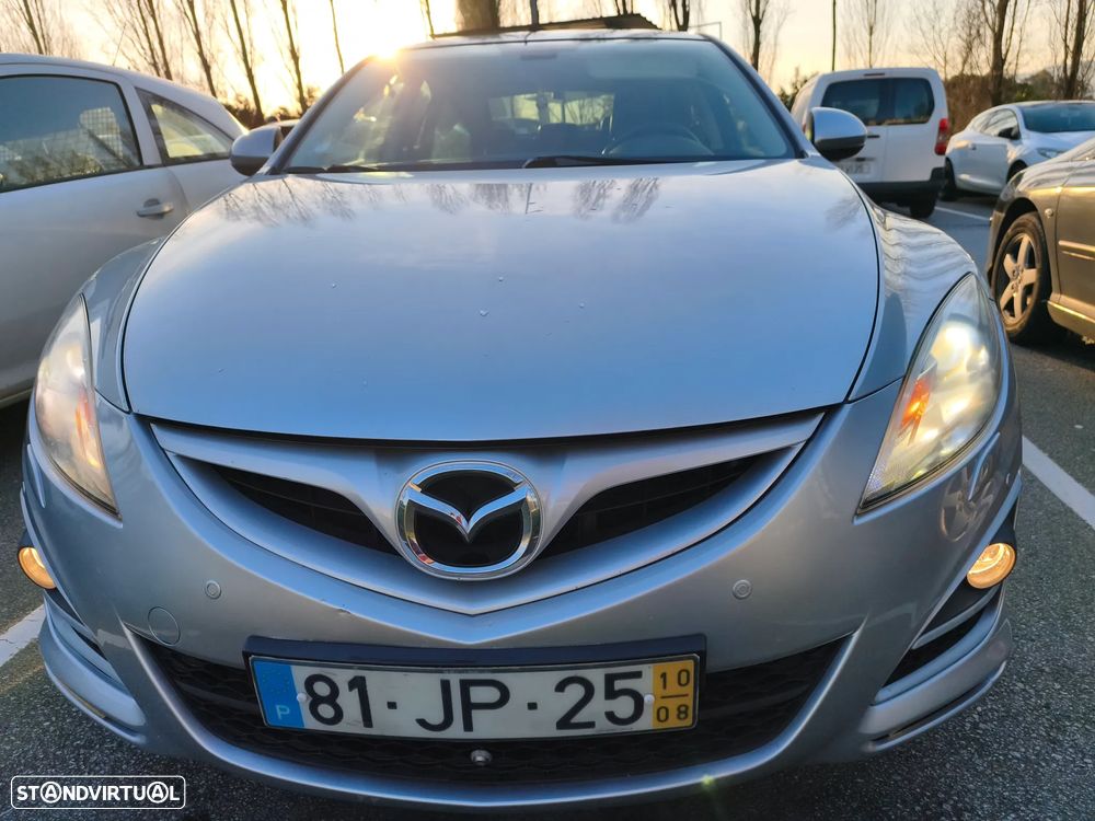 Mazda 6 - 5