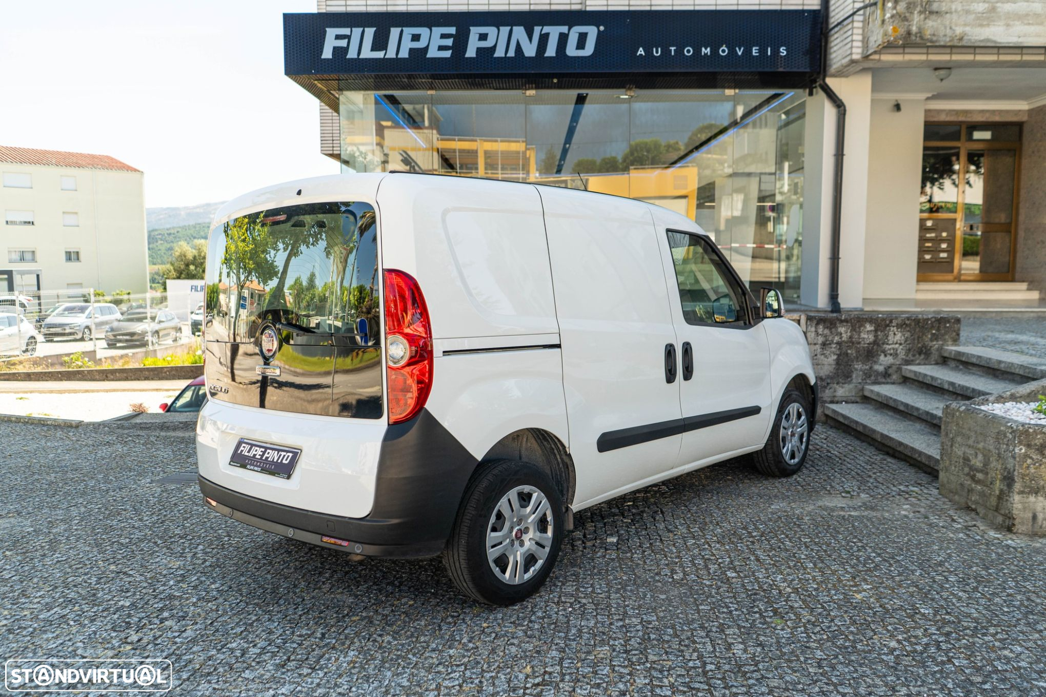 Fiat Doblo Combi 1.3 Multijet - 4