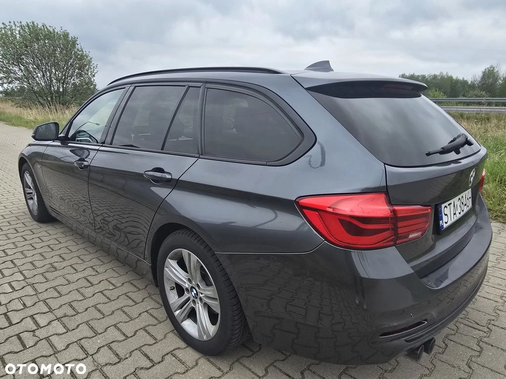 BMW Seria 3 320d xDrive Sport Line Shadow - 6