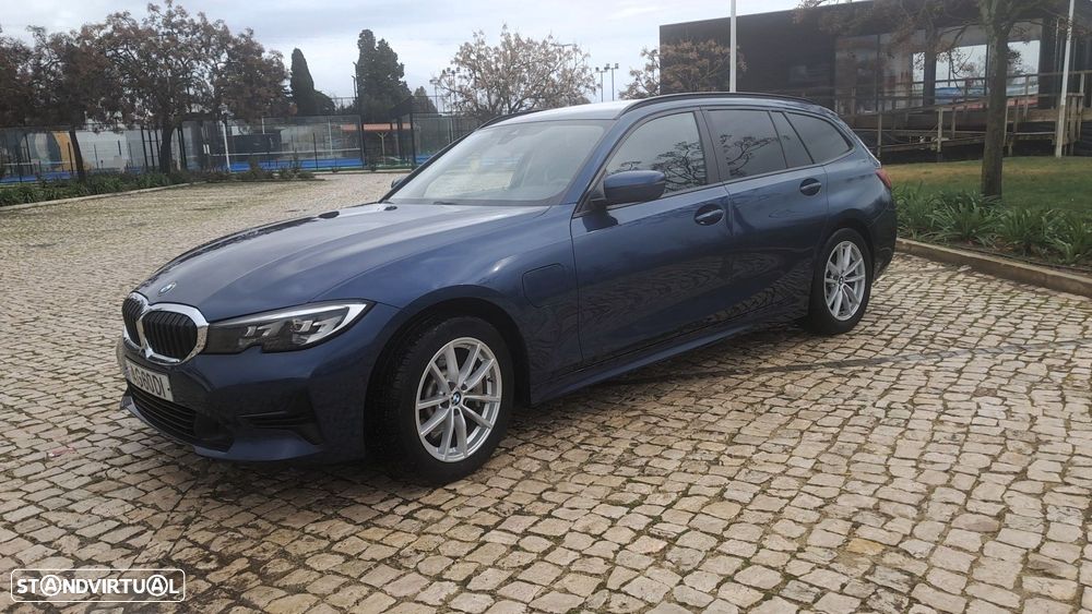 BMW 330 e Corporate Edition Auto - 13