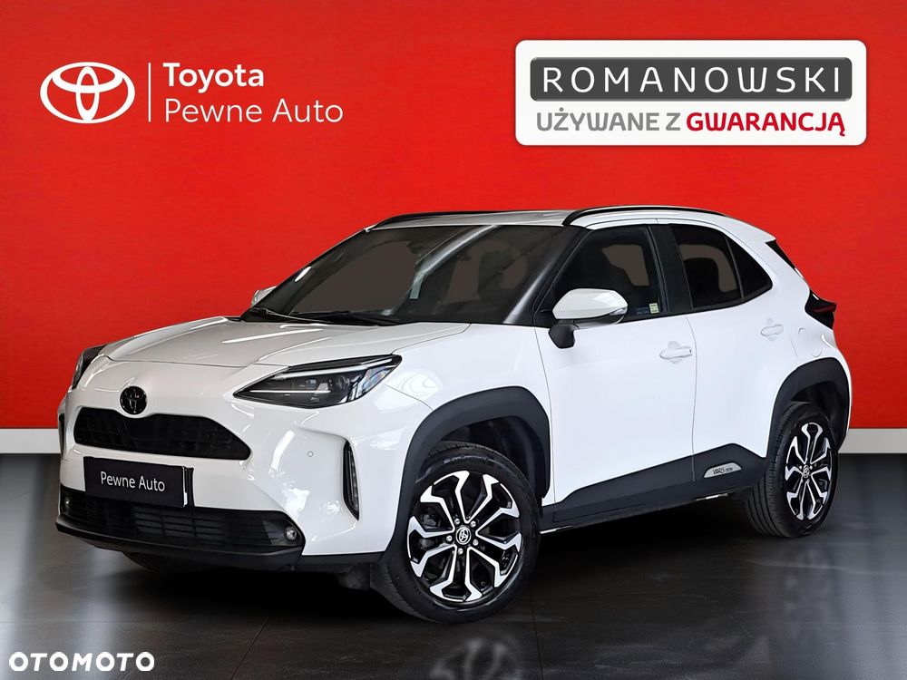 Toyota Yaris Cross Hybrid 1.5 Style AWD - 2