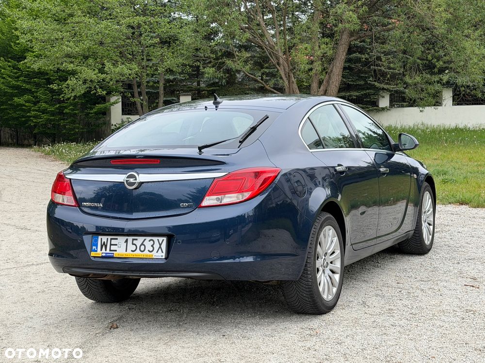 Opel Insignia 2.0 CDTI Cosmo - 5