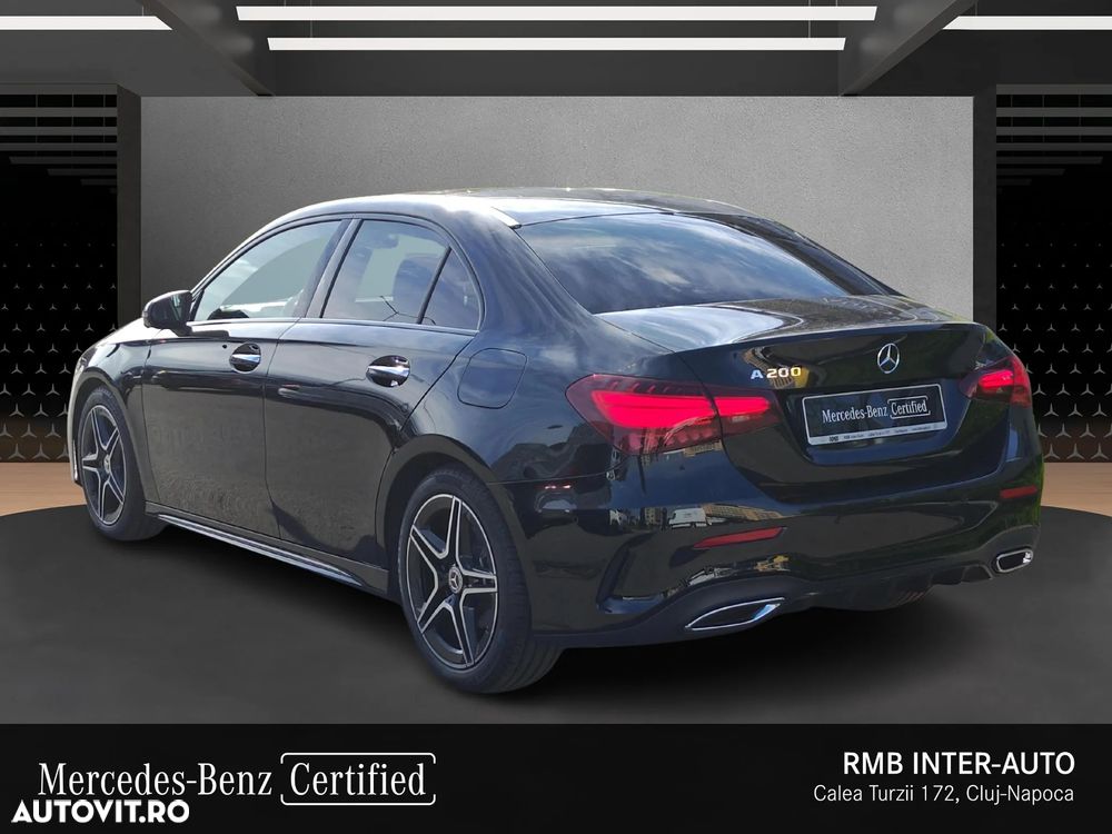 Mercedes-Benz A 200 7G-DCT AMG Line Advanced Plus - 5