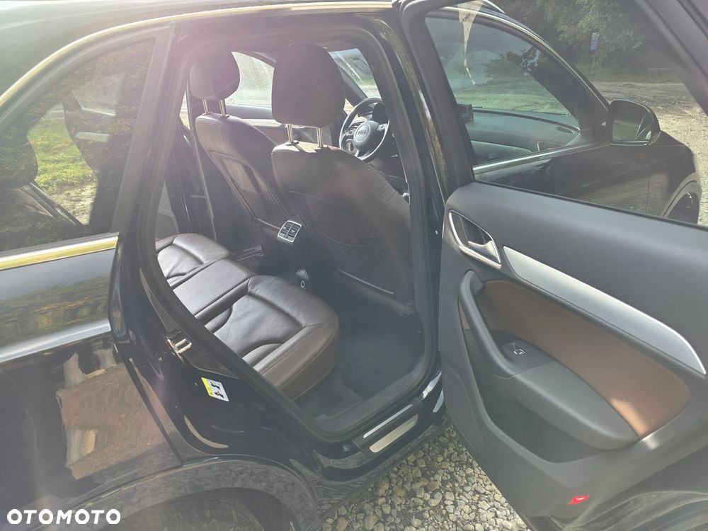 Audi Q3 2.0 TFSI quattro S tronic - 13