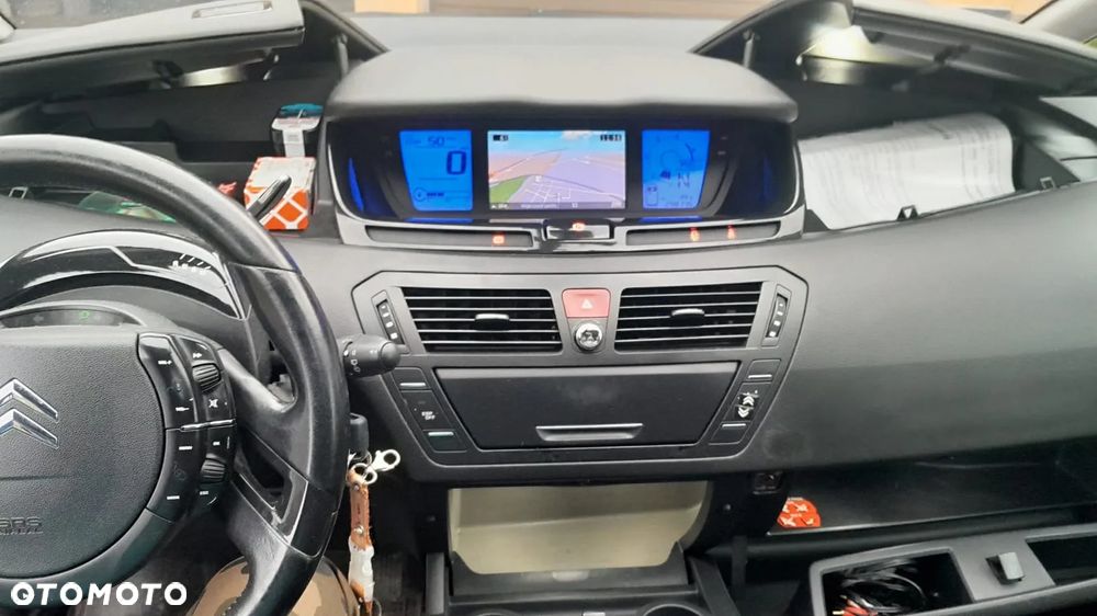Citroën C4 Picasso 2.0 HDi Exclusive MCP - 11