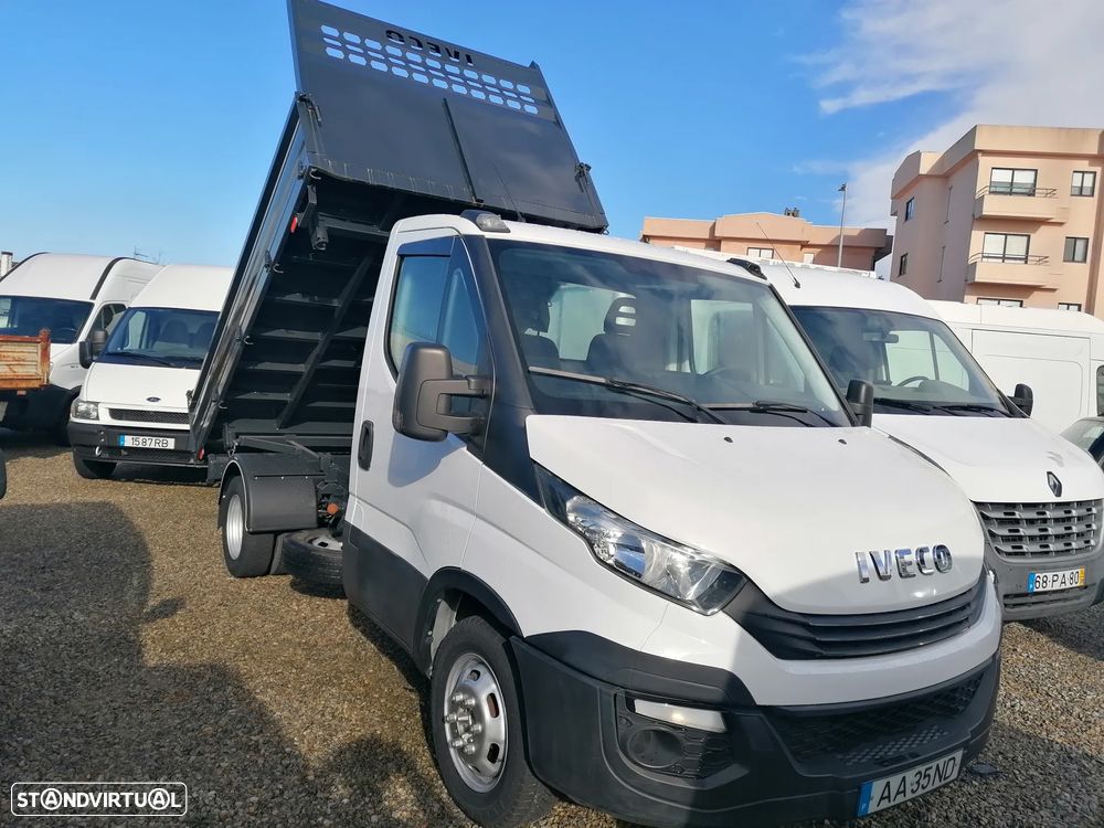 Iveco 35-140 Hi Matic
