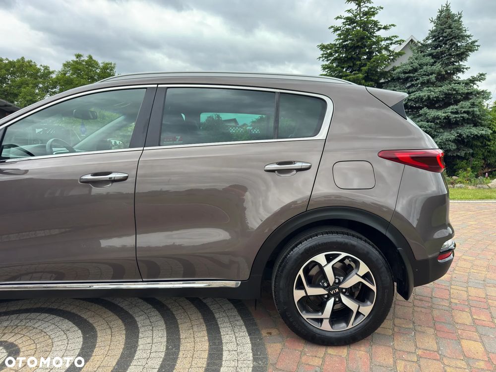 Kia Sportage - 14